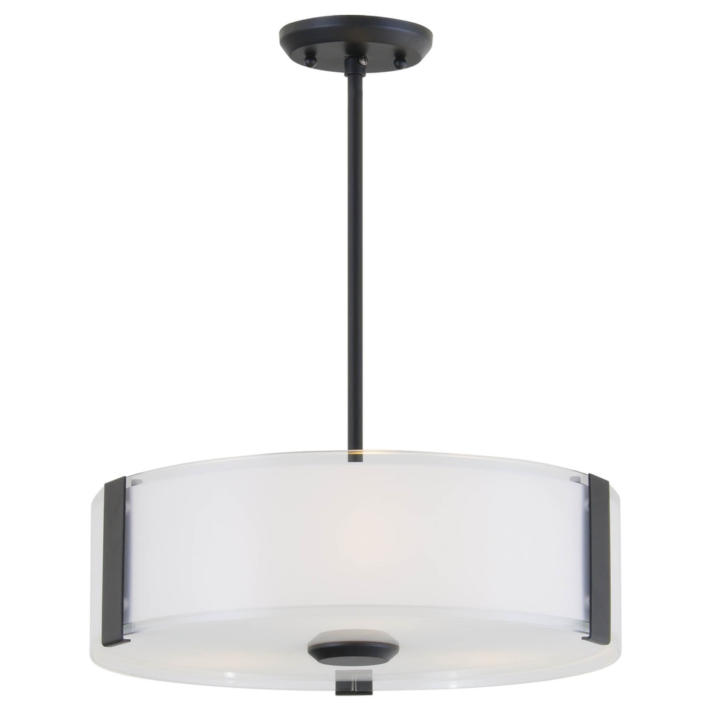 ZURICH 3 LIGHT PENDANT