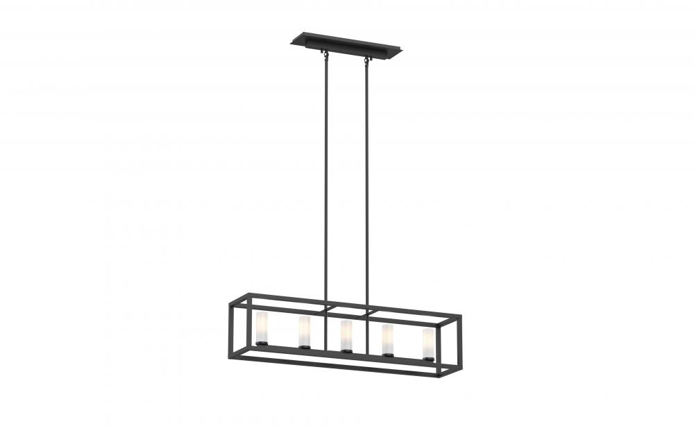 SAMBRE 5 LT LINEAR CHANDELIER