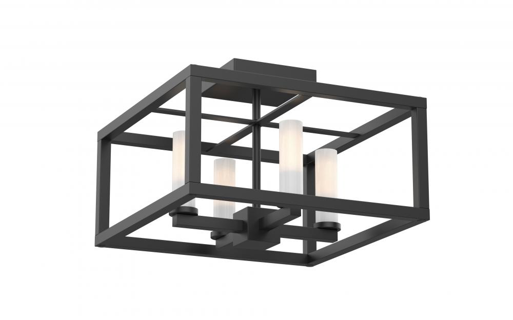 SAMBRE 4 LT SEMI FLUSH MOUNT