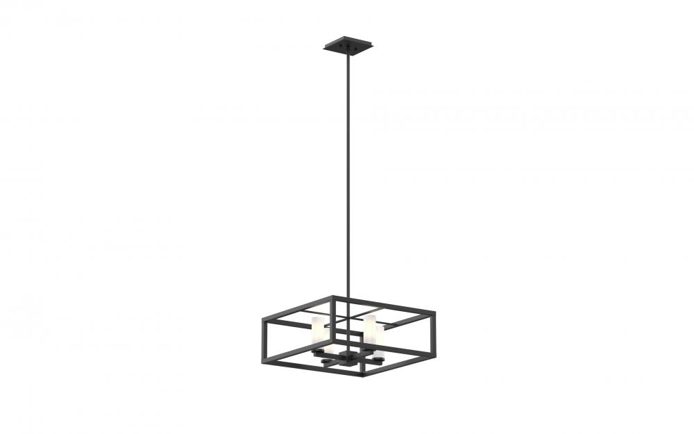 SAMBRE 4 LIGHT PENDANT