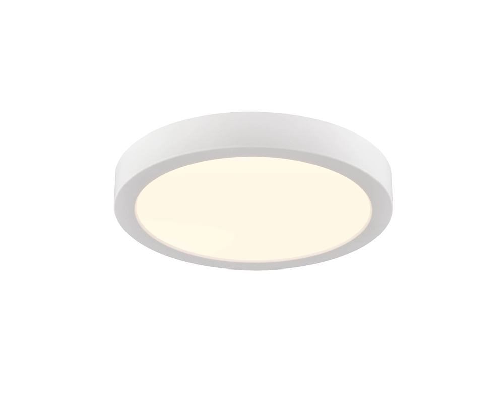 POLARIS 5.3" LED FLUSHMOUNT