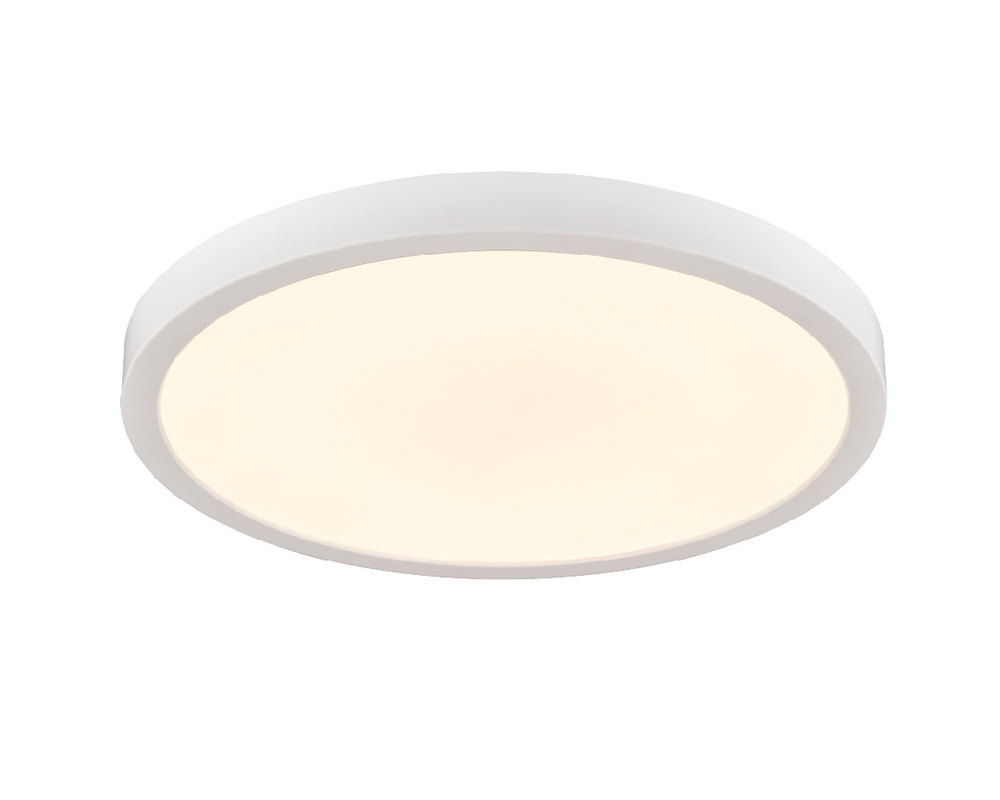 POLARIS 9" LED FLUSHMOUNT