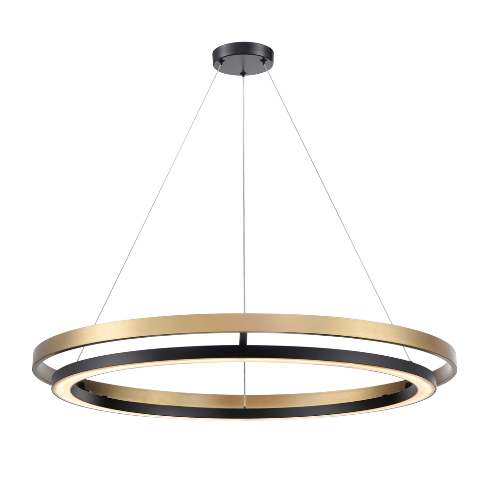 CYBELE Ø30" LED CHANDELIER