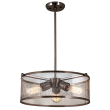 DVI DVP15720GR-N - GASTOWN 3 LT PENDANT