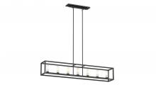 DVI DVP28104EB-OP - SAMBRE 7 LT LINEAR CHANDELIER