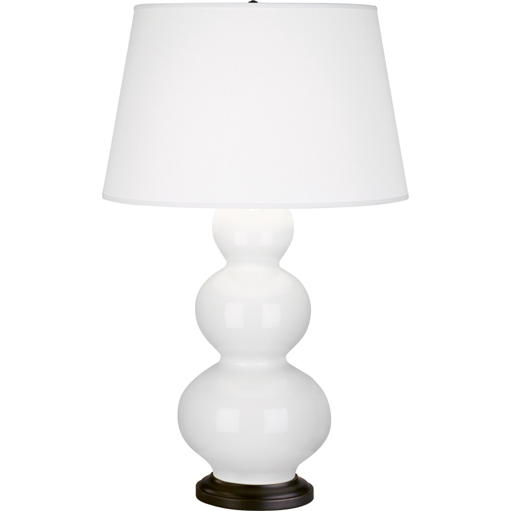Lily Triple Gourd Table Lamp