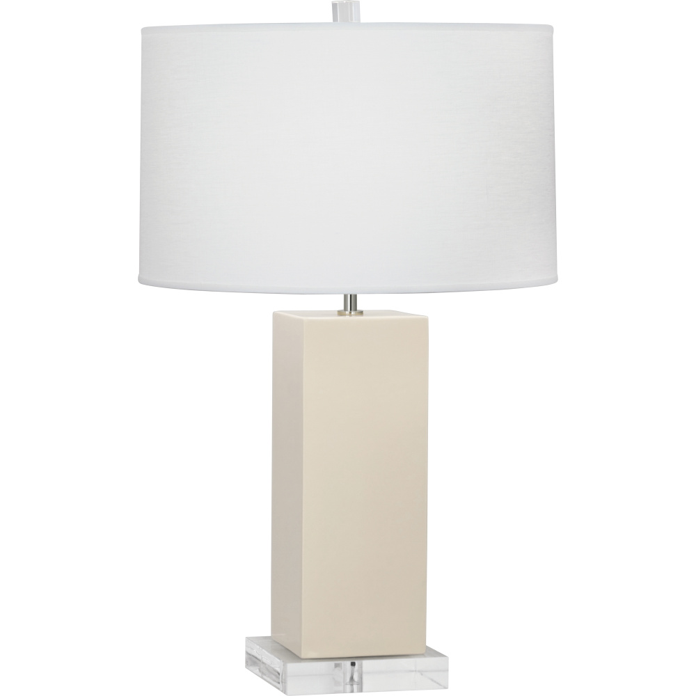 Bone Harvey Table Lamp