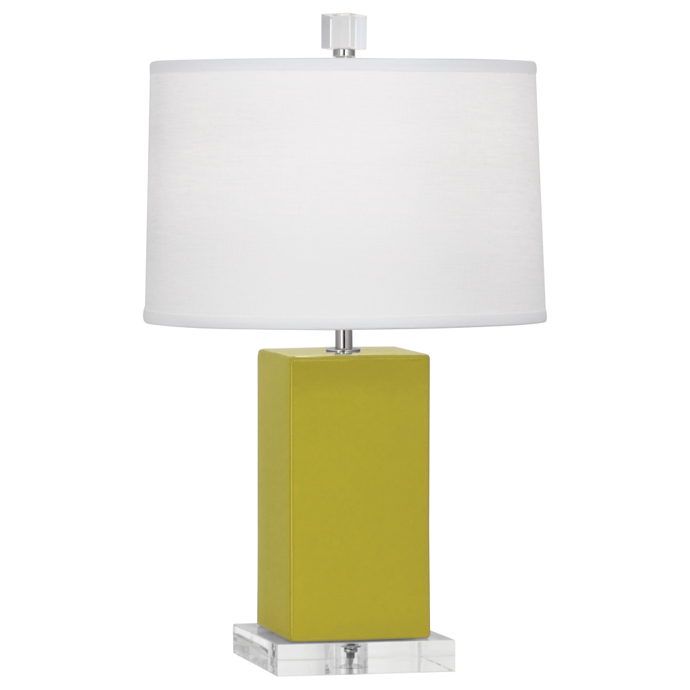 Citron Harvey Accent Lamp