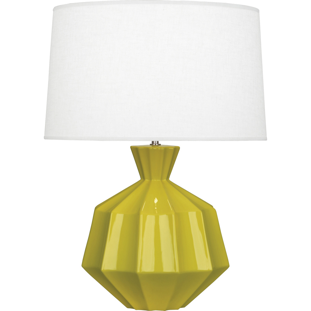 Citron Orion Table Lamp