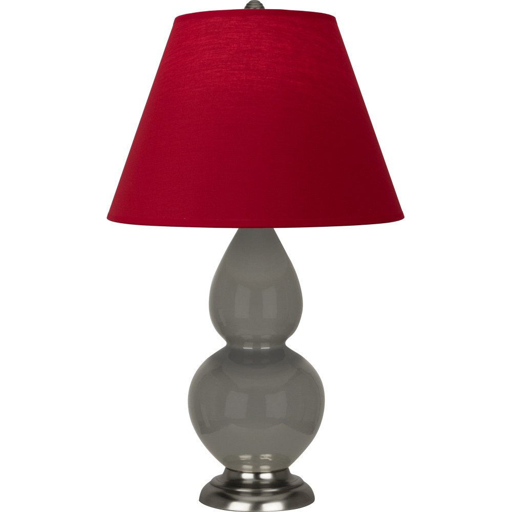 Ash Small Double Gourd Accent Lamp