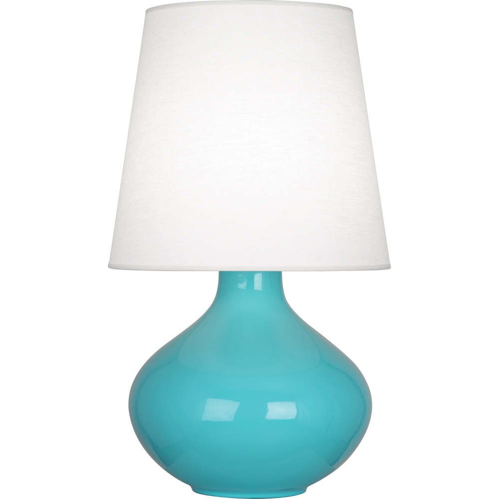 Egg Blue June Table Lamp