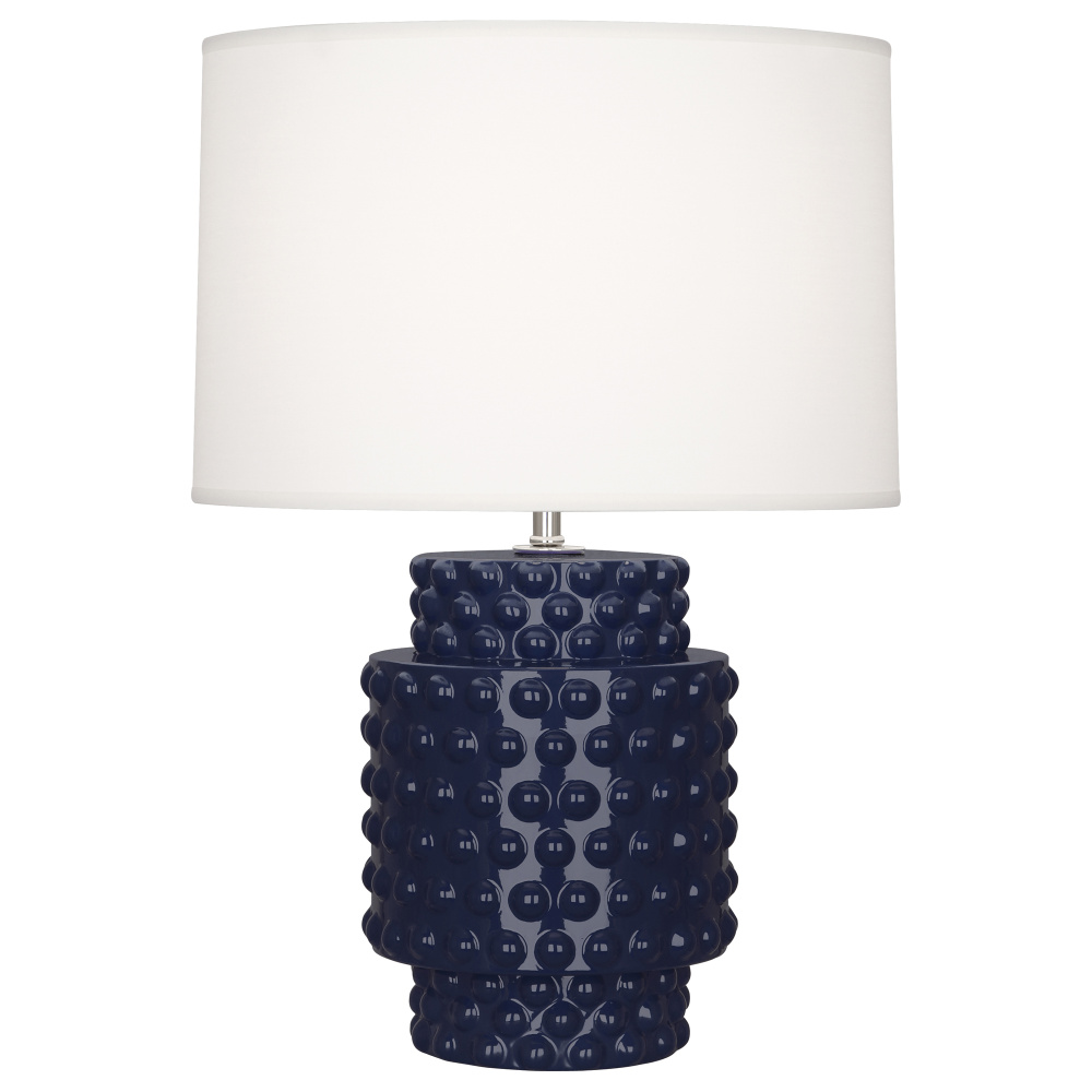 Midnight Dolly Accent Lamp