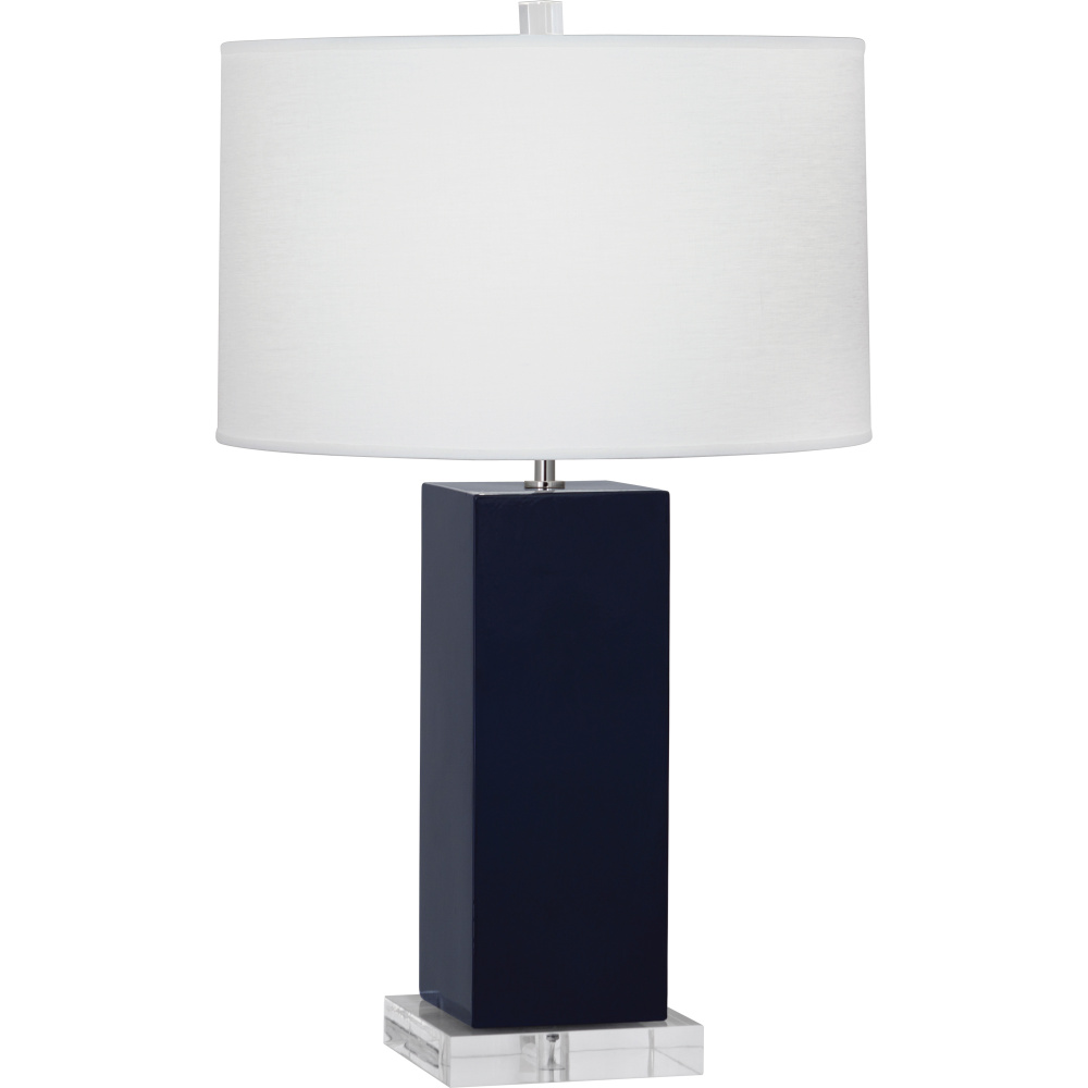 Midnight Harvey Table Lamp