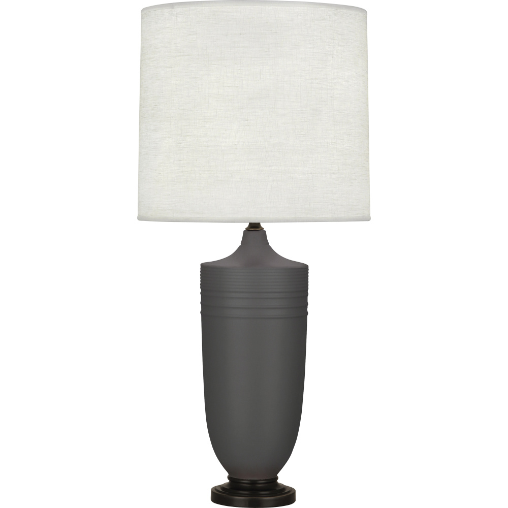 Matte Ash Michael Berman Hadrian Table Lamp