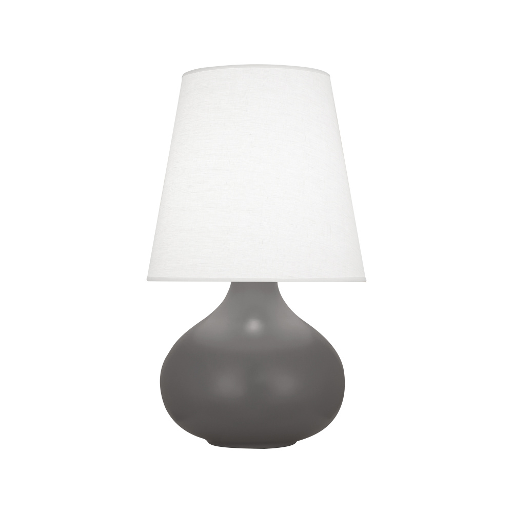 Matte Ash Small June Accent Lamp