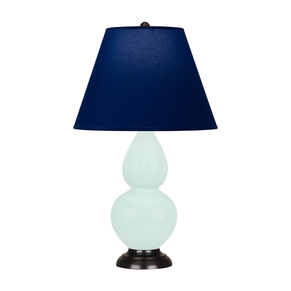 Mint Small Double Gourd Accent Lamp