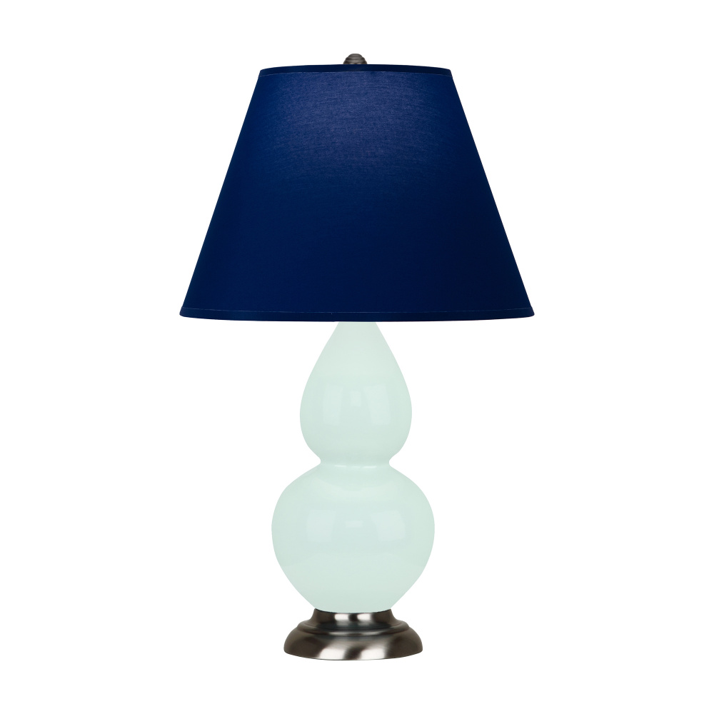 Mint Small Double Gourd Accent Lamp