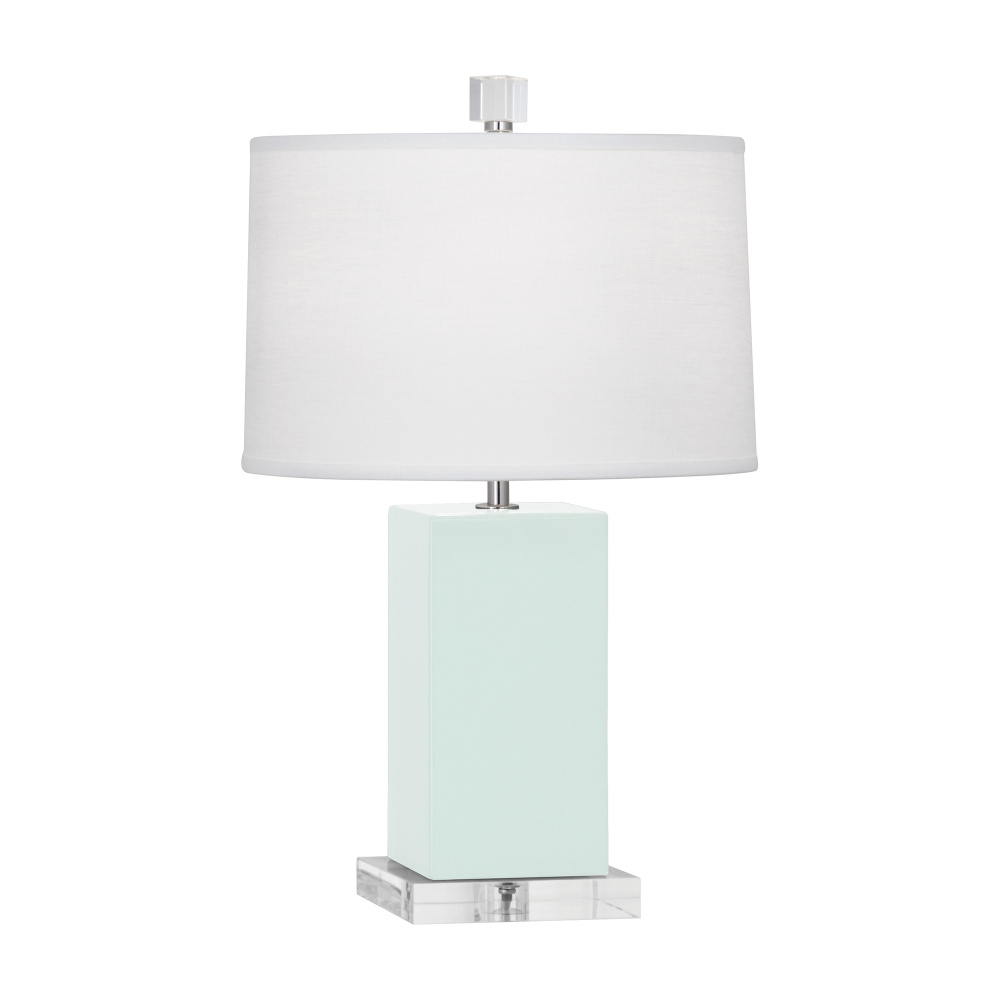 Mint Small Harvey Accent Lamp