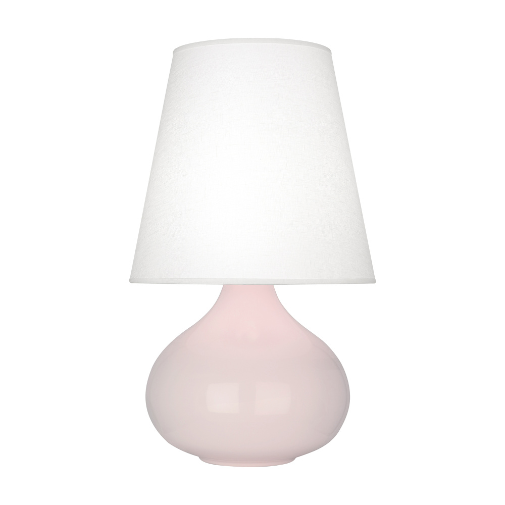 Rose Water Small June Accent Lamp
