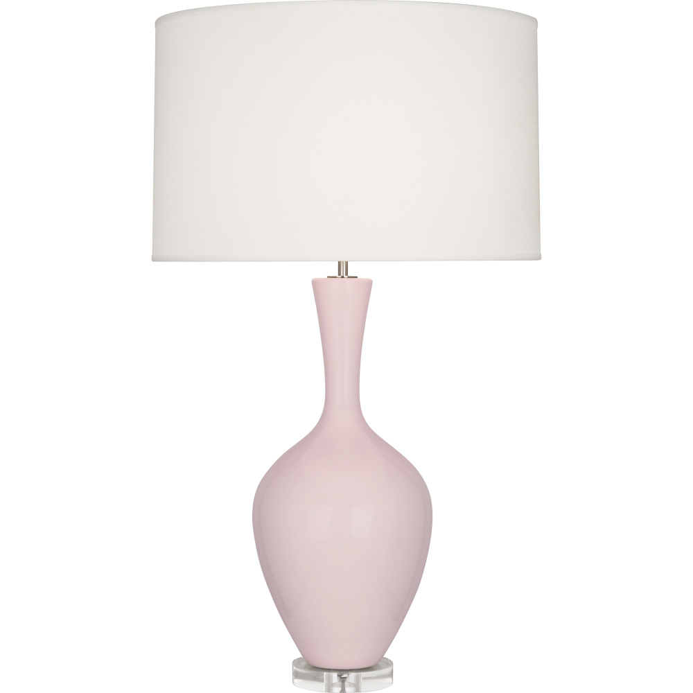 Rose Water Audrey Table Lamp