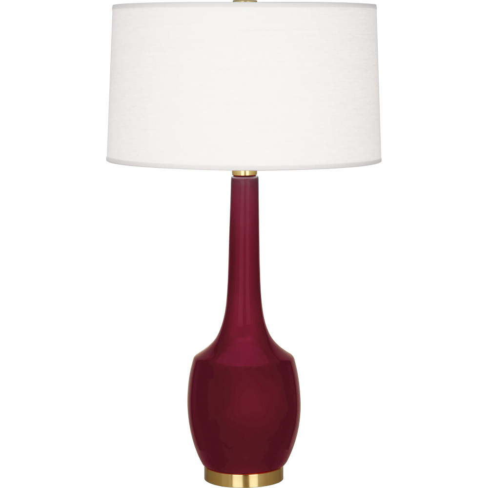 Sugar Plum Delilah Table Lamp