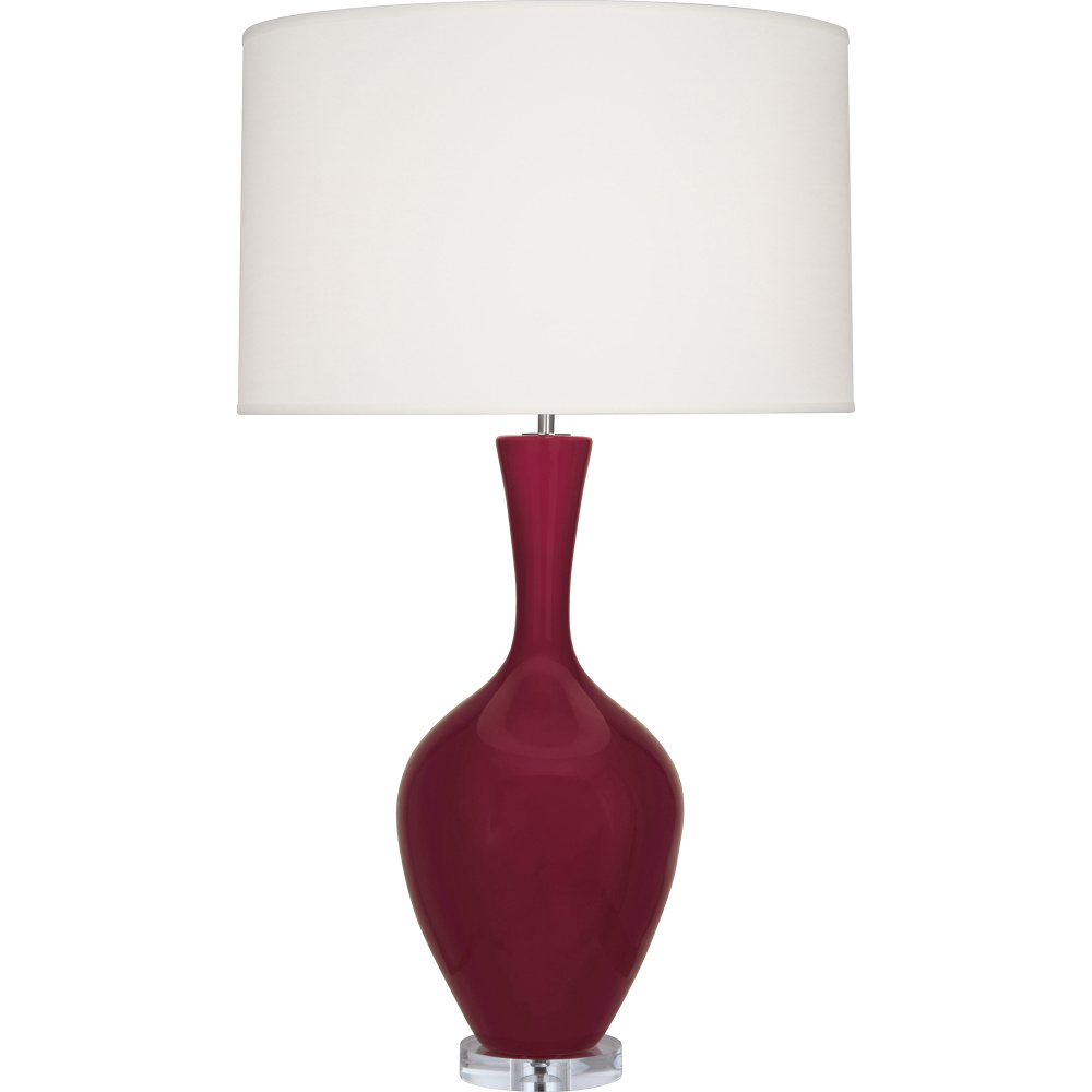 Sugar Plum Audrey Table Lamp