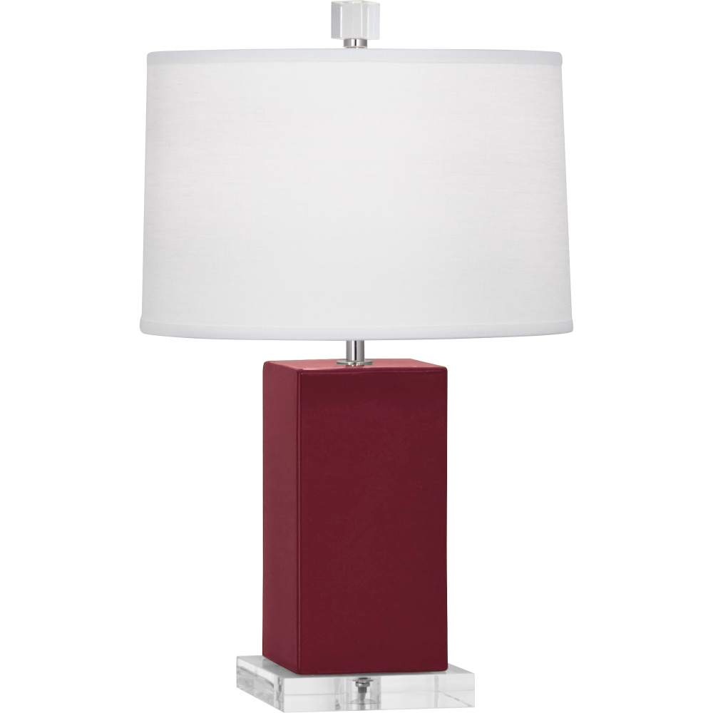 Sugar Plum Small Harvey Accent Lamp