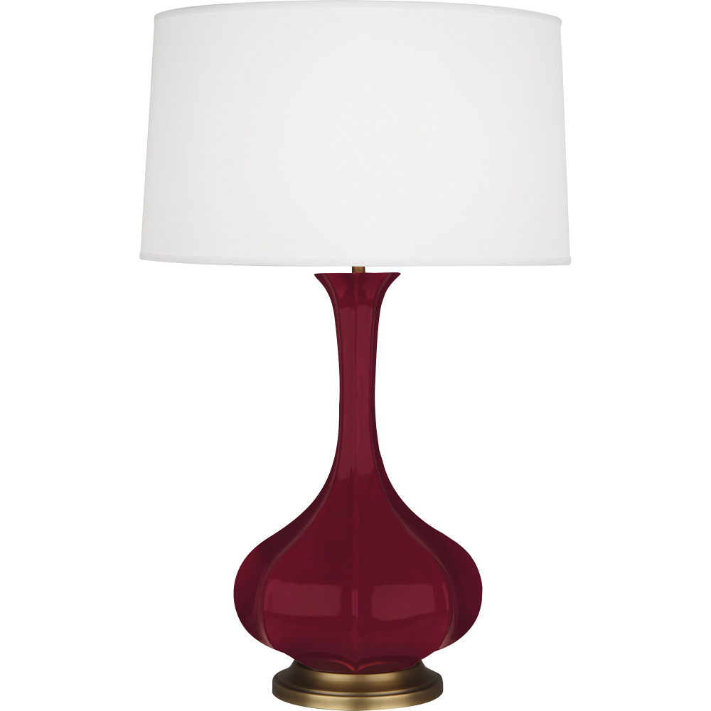 Sugar Plum Pike Table Lamp