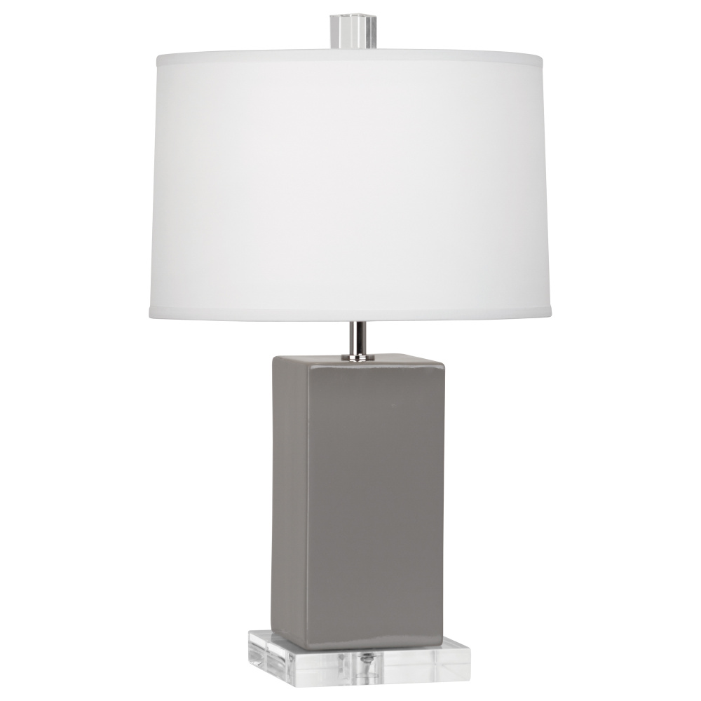 Smokey Taupe Harvey Accent Lamp