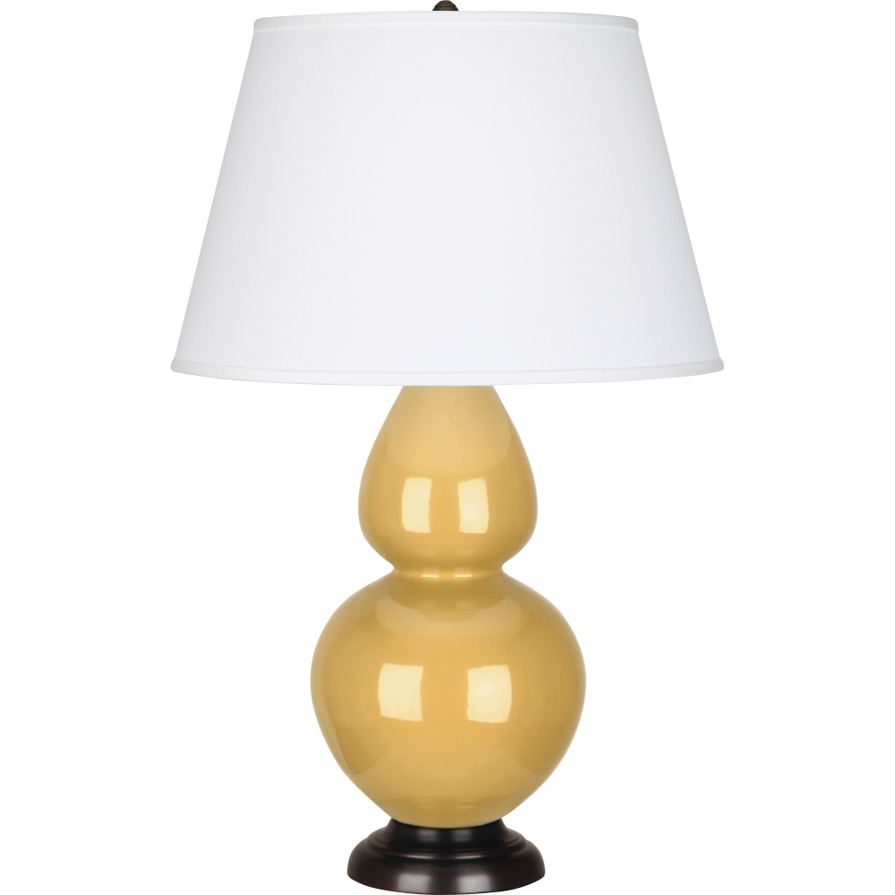 Sunset Double Gourd Table Lamp