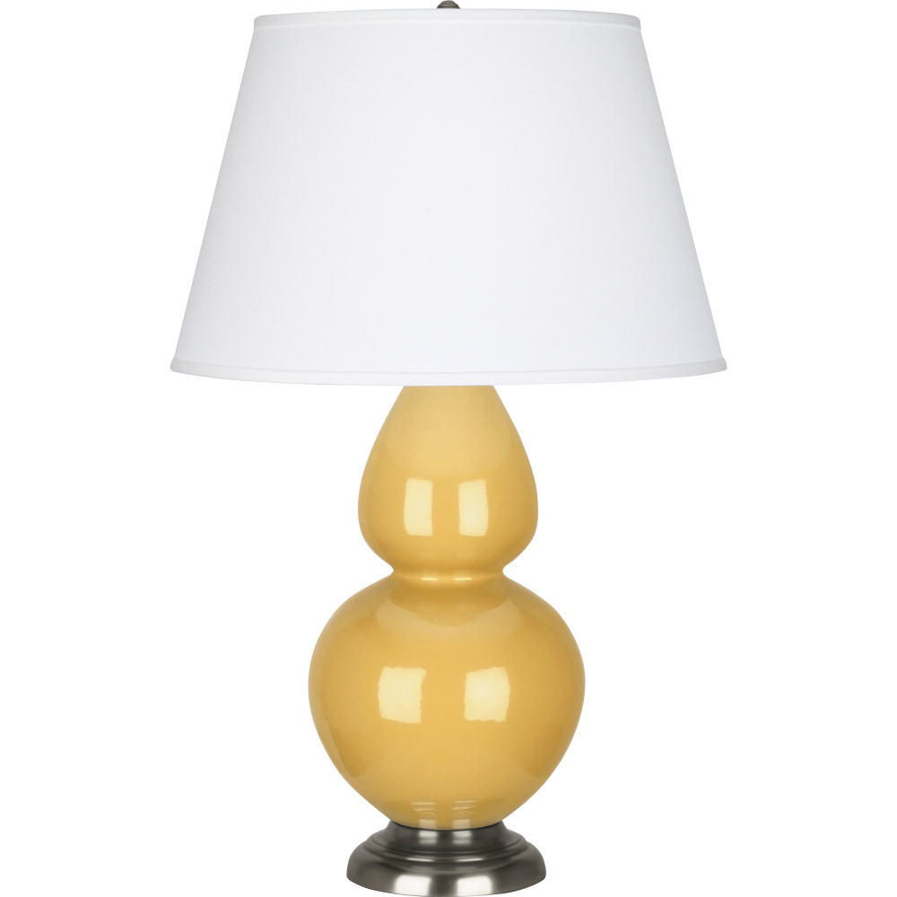 Sunset Double Gourd Table Lamp