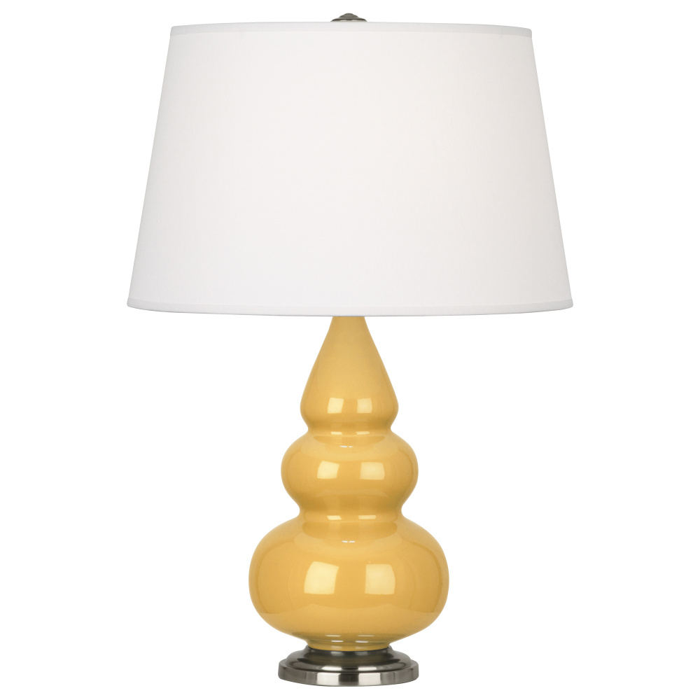 Sunset Small Triple Gourd Accent Lamp