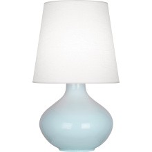 Robert Abbey BB993 - Baby Blue June Table Lamp