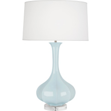 Robert Abbey BB996 - Baby Blue Pike Table Lamp