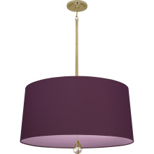 Robert Abbey BN334 - Williamsburg Custis Pendant