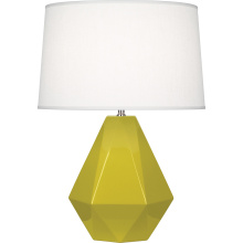 Robert Abbey CI930 - Citron Delta Table Lamp
