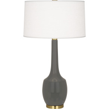 Robert Abbey CR701 - Ash Delilah Table Lamp