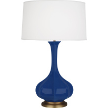 Robert Abbey CT994 - Cobalt Pike Table Lamp
