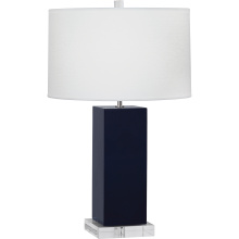 Robert Abbey MB995 - Midnight Harvey Table Lamp