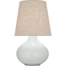 Robert Abbey MCL98 - Matte Celadon June Table Lamp