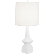Robert Abbey MDY10 - Matte Daisy Jasmine Table Lamp