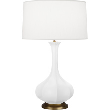 Robert Abbey MDY94 - Matte Daisy Pike Table Lamp