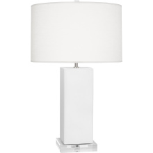 Robert Abbey MDY95 - Matte Daisy Harvey Table Lamp