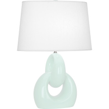 Robert Abbey MN981 - Mint Fusion Table Lamp