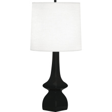 Robert Abbey OS210 - Obsidian Jasmine Table Lamp