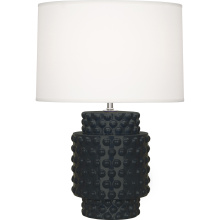 Robert Abbey OS801 - Obsidian Dolly Accent Lamp