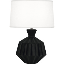 Robert Abbey OS989 - Obsidian Orion Accent Lamp