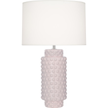 Robert Abbey RW800 - Rose Water Dolly Table Lamp