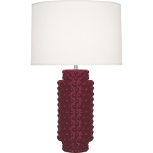Robert Abbey SM800 - Sugar Plum Dolly Table Lamp