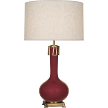 Robert Abbey SM992 - Sugar Plum Athena Table Lamp